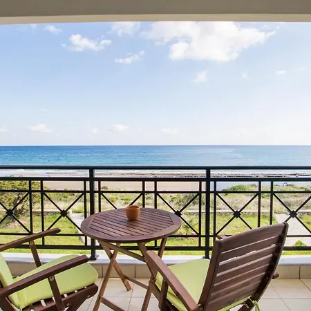 Beachfront Apartments Karpathos Town  Exterior photo