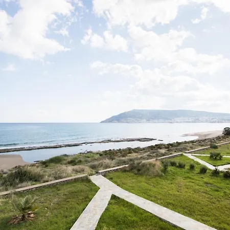 Beachfront Apartments Karpathos Town  Exterior photo