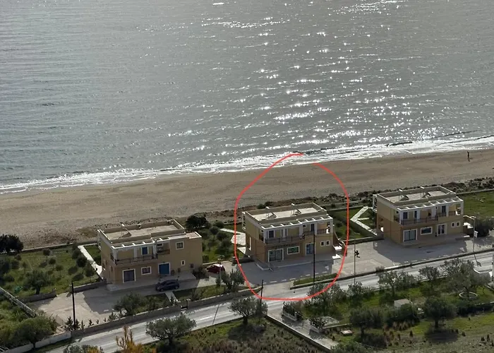 Beachfront Apartments