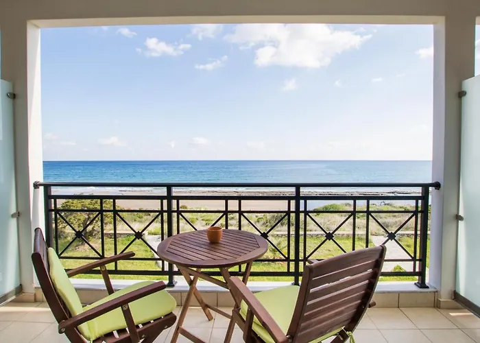 Beachfront Apartments