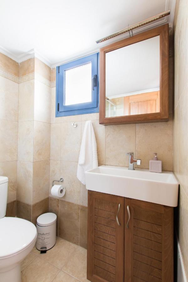 Beachfront Appartement Karpathos