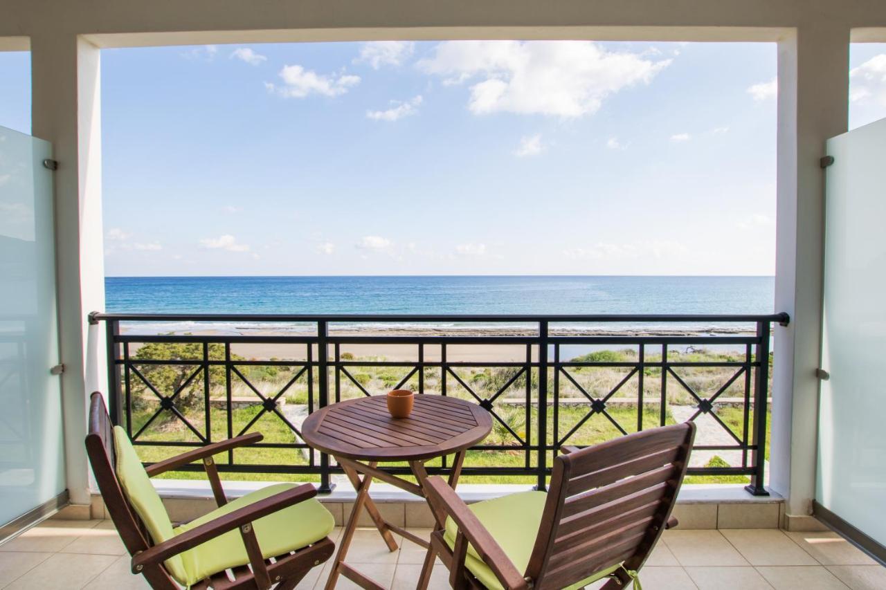 Beachfront Appartement