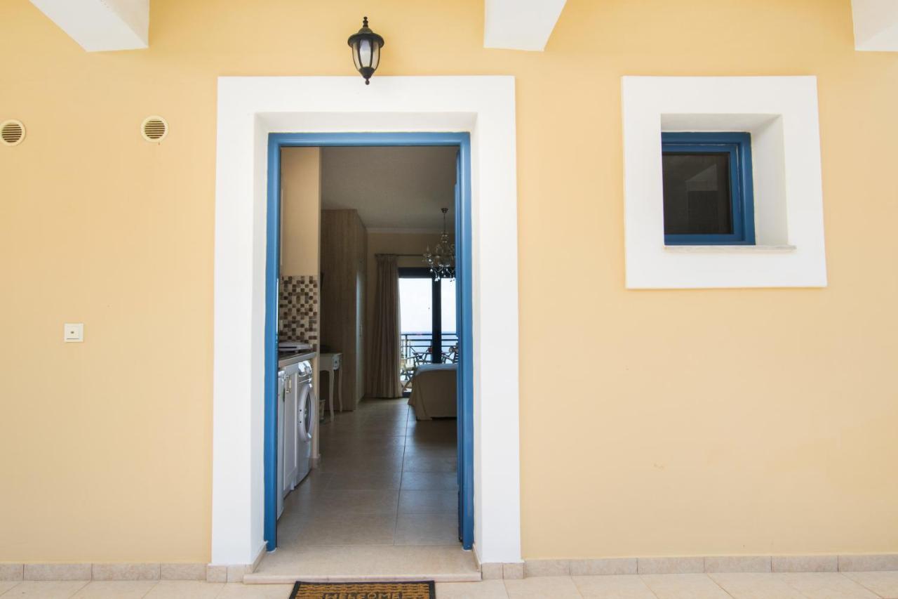 Beachfront Apartment