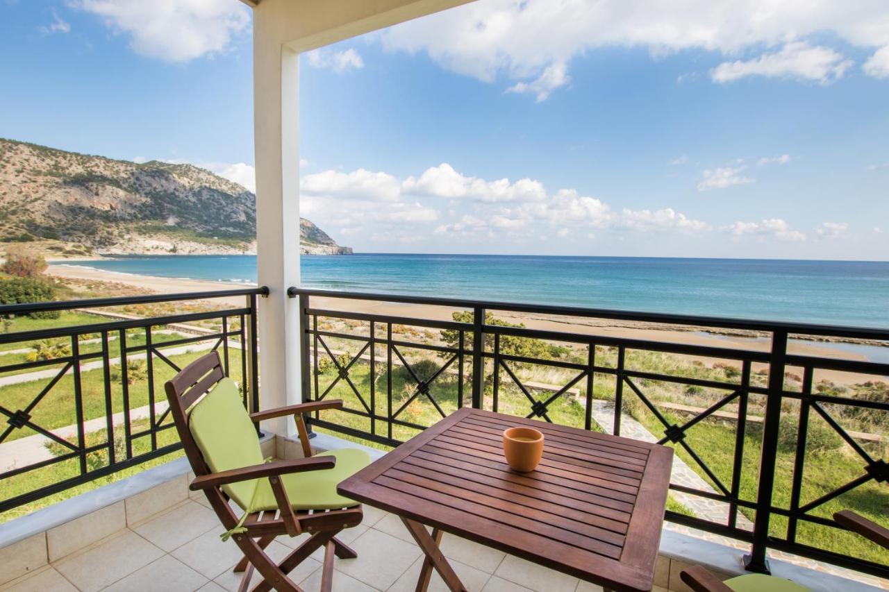 Appartement Beachfront *