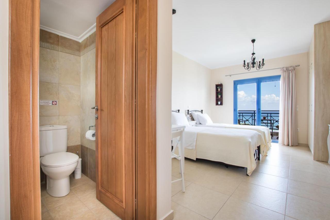 Appartement Beachfront Karpathos