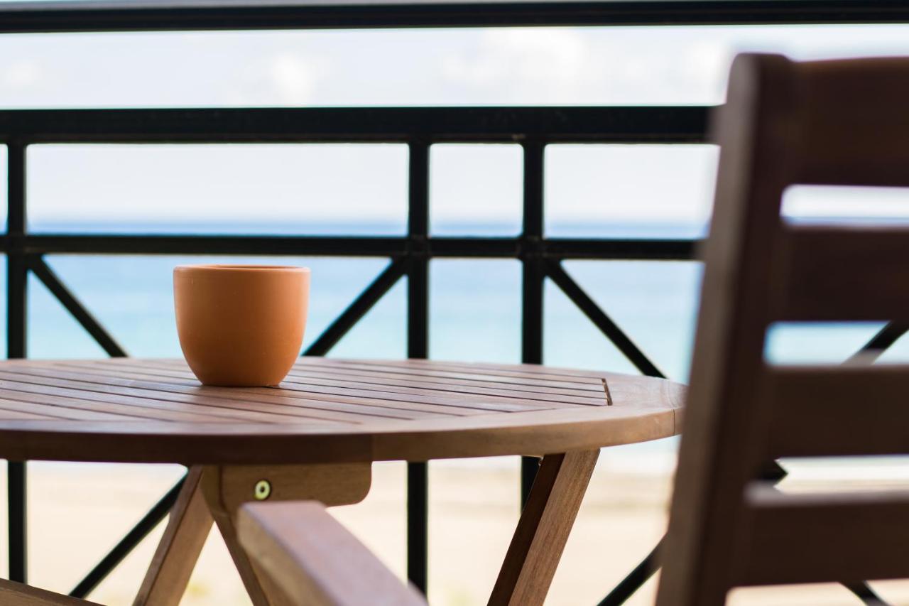Beachfront Appartement *