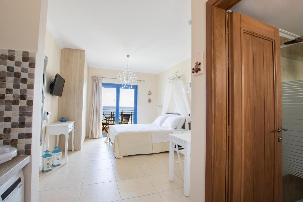 Beachfront Appartement Karpathos