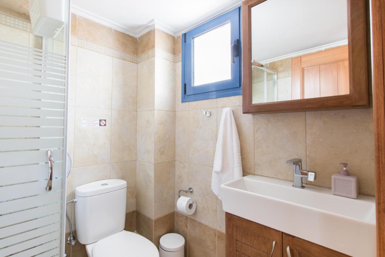 Appartement Beachfront Karpathos