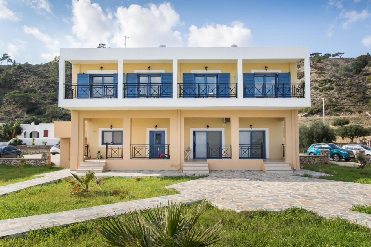 Appartement Beachfront Karpathos